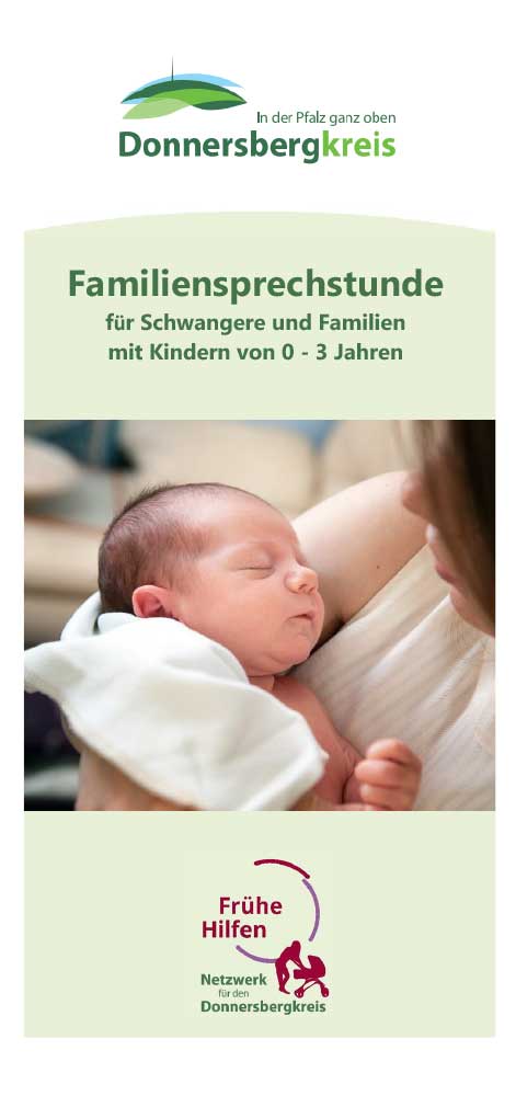 Theis und Partner bietet Frühe Hilfen für Familien mit Kindern bis 3 Jahren